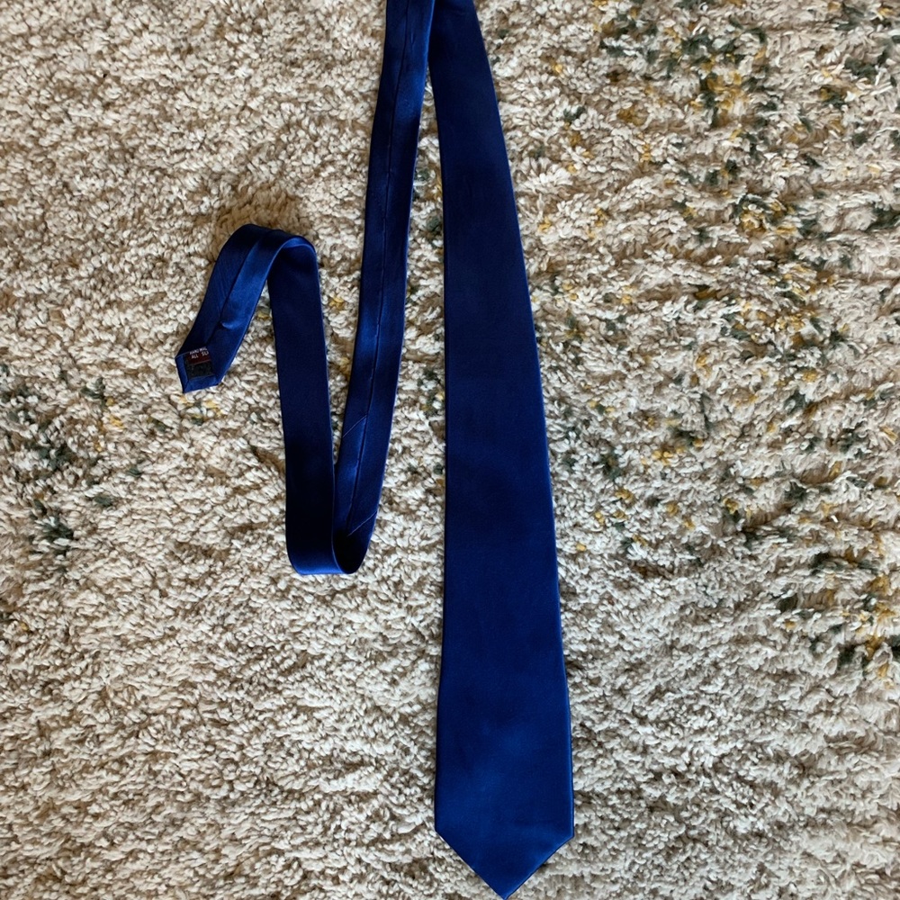 Umberto Bossi Necktie